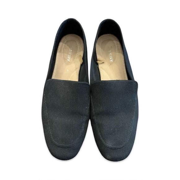 Old Navy Shoes - Black Women’s Loafer Flats - Size 9.5